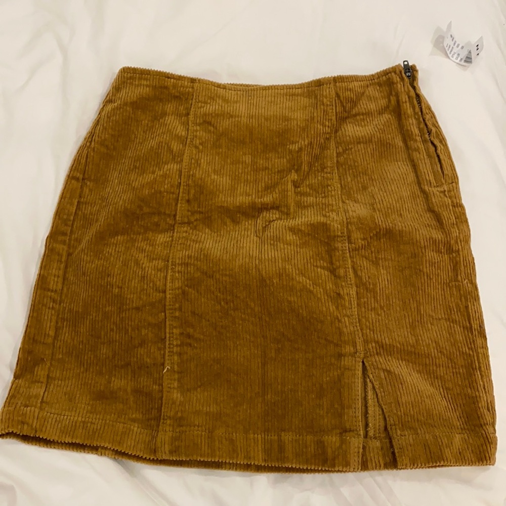 Pacsun Corduroy Skirt